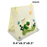 Felt Bird Bed for Cage with 304 Stainless Steel