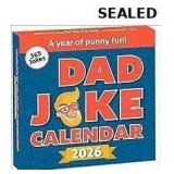 Dad Joke Calendar