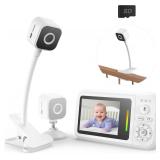 Baby Monitor, Baby Camera Monitor