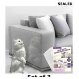 3x Anti Cat Scratch Furniture Protector