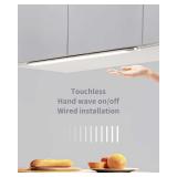 EZVALO Under Cabinet Lighting 24 Inch