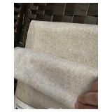 100% blackout curtains oatmeal color 108 in