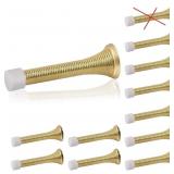 11 Pack Spring Door Stopper