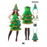 7 Pcs festive look Costume for Women Dress Set