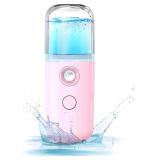 CHIRISEN Rechargeable Handy Nano Mister