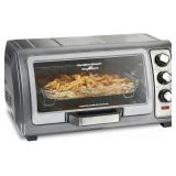 Hamilton Beach Air Fryer Toaster Oven Combo