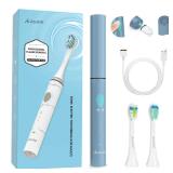 Acklofer Sonic Electric Toothbrush, Blue