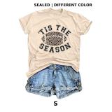 Game Day Football T Shirts Women Tis