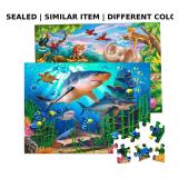 Ocean Puzzle for kids 3+