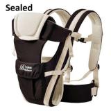 CHOK Backpack Breathable Front Facing