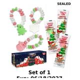 30 Pack Christmas Candy Bracelets