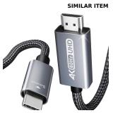 BENFEI USB C to HDMI 6 Feet Cable