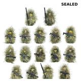People Minifigures Pack, 8PCS Soldiers Mini