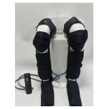 pryfey Leg Massager with Heat & Compression