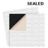 Self-adhesive 8x8 inch pond liner repair patch tap