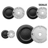 EEEKit 8 PCS Gas Stove Burner Caps Set