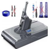 Battery Replacement for V8