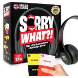 Uncensored Bad-Lip Reading Party Game