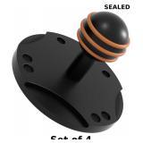 1' Ball Mount with Aluminum Alloy,Compatible