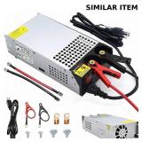 New Upgraded DIY SMPS Power Supply