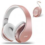 zihnic Bluetooth Headphones Over Ear