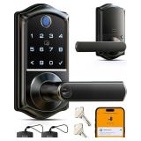 Veise VE019 Fingerprint Smart Lever Lock