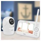 VTech Camera 5' Digital Video Video Baby Monitor
