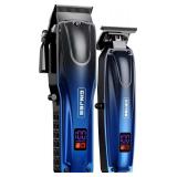 Professional Hair Clipper for Men Cordless