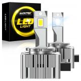 AUXITO D3S D3R LED Bulbs Pack of 2