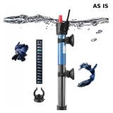 AS IS-100W Submersible Adjustable Aquarium Heater