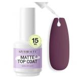 AZUREBEAUTY Matte Dip Powder Top Coat