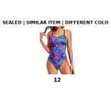 Tempt Me Athletic One Piece Swimsuits for Women Tr