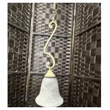 Pendant style light chandelier