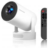 Mini Portable Projector 4K