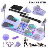 Pilates Reformer Set 38'x11.8'