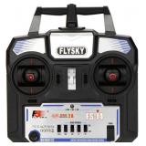 GoolRC Flysky FS-i4 4CH RC Transmitter