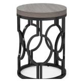 Tribesigns HOGA-NY190 Round End Table