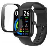 Lamshaw IDW25 Smart Watch Case, 1 Count