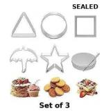 3x Korean Sugar Candy Making Tools