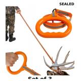 Deer Drag with Wider High-Strength Handle