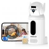 4G LTE Cellular Security Camer Wireless