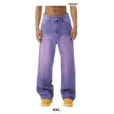 EMMIOL Baggy Jeans Men Wide Leg