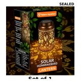 Solar Lanterns Outdoor Waterproof