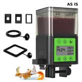AS IS-Automatic Fish Feeder for Aquarium