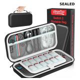 HEYSTOP Carrying Case for Nintendo Switch 2 2025