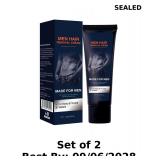 2x Hair Removal Cream | Gentle Hair Removal for...