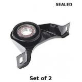 2x labwork Drive Shaft Center Support Bearing