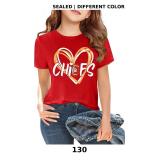 Football Shirts for Kids Boys Girls Game Day Tshir