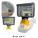Cordless LED Work Light for 20V Battery
