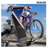 Bike Phone Holder, Motorcycle Phone Mount, [Camera